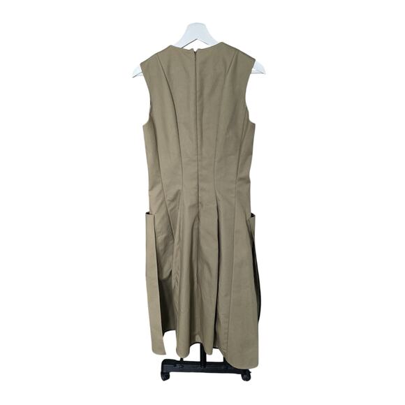 Maison Rabih Kayrouz Midi Dress Size 38 - Picture 7 of 10